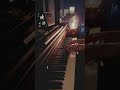 Piano sound