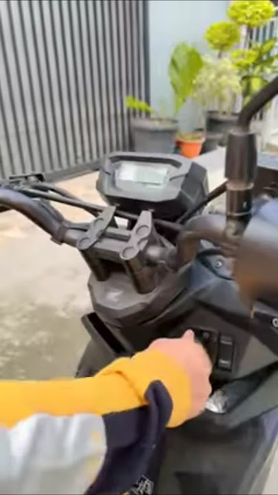 Klakson basuri di motor#basuri#klaksontelolet#telolet