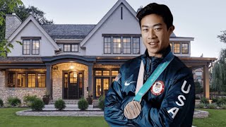 Nathan Chen: The Life You'd Never Believe He Lives!