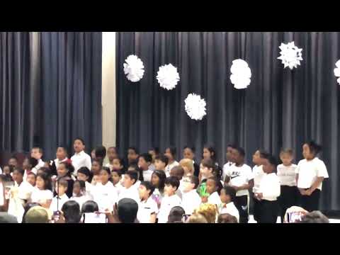 Oakhurst STEAM Academy - First Grade Holiday Show - 2022