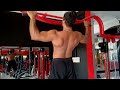 Pull Up For Shoulder And Back Muscles | Sri Lankan  Bodybuilding Motivation #short🇱🇰💪