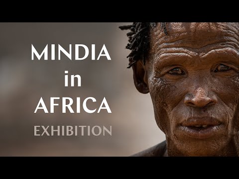 Mindia in Africa Exhibition  2023