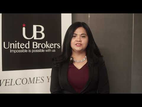 Alicia Avalos from United Brokers