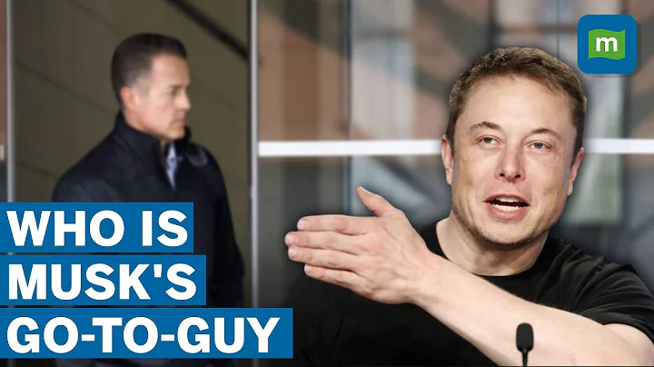 Who Is Elon Musk's Right-Hand Man Jared Birchall? ...