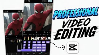 CapCut Editing Tutorial: Make Professional Videos Like a Pro