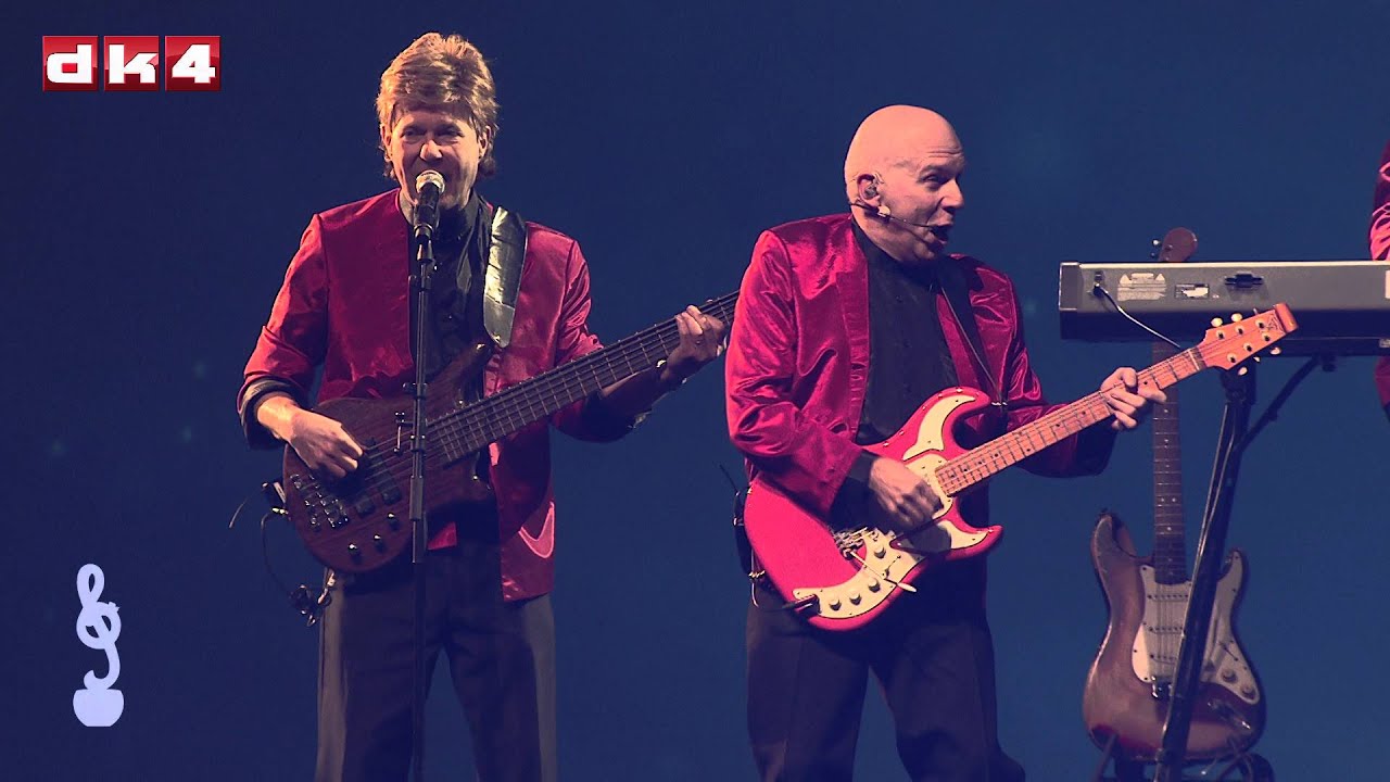 Klaus og Servants fra Dansktopprisen 2016