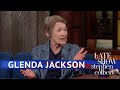 Glenda Jackson Moved From Acting To Politics