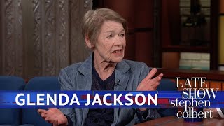Glenda Jackson Moved From Acting To Politics