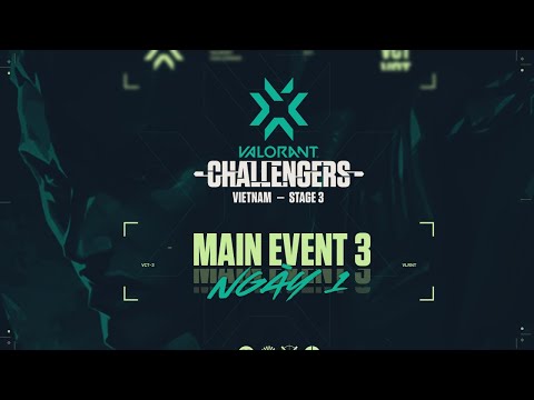 VALORANT - Vietnam - FEARUS vs. DIVISION X GAMING - VCT CHAL