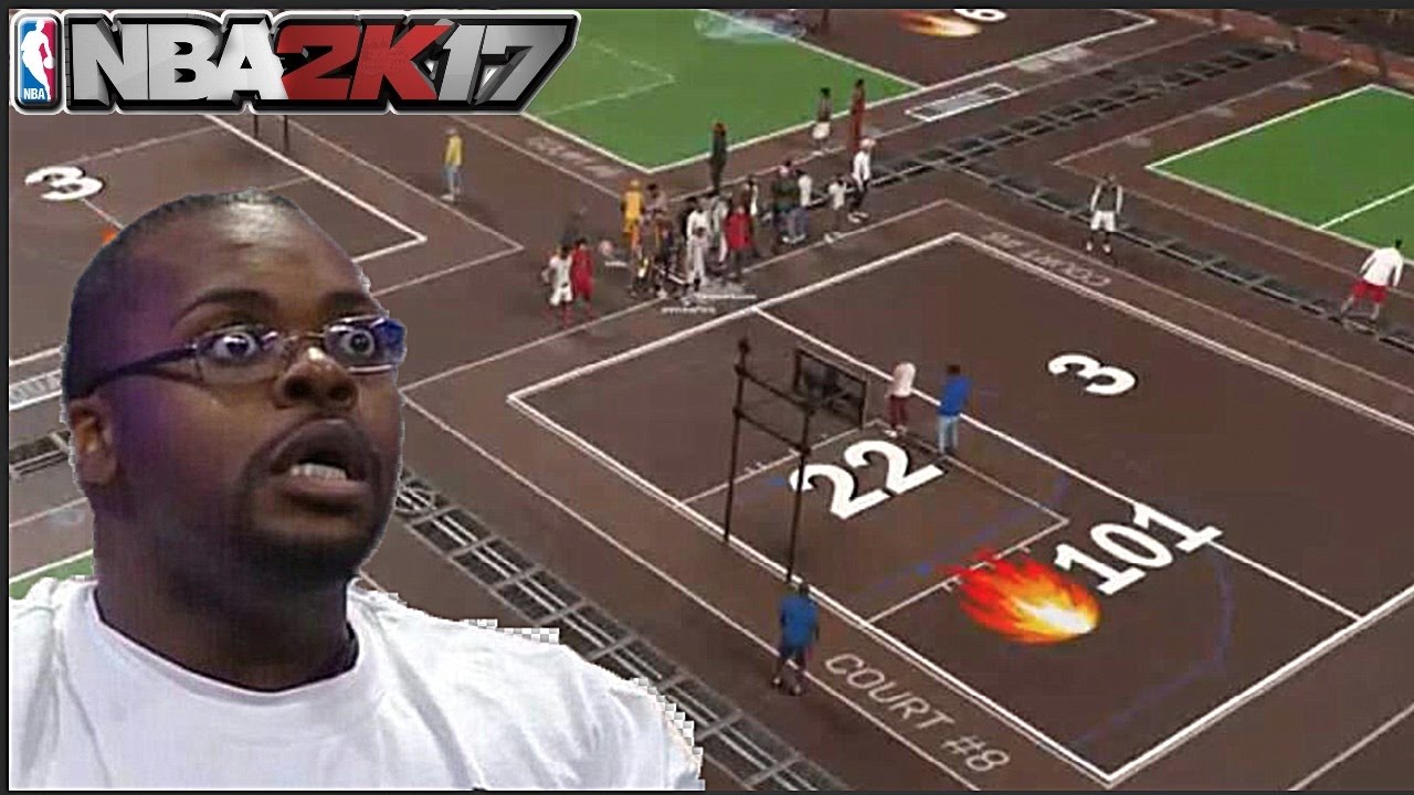 NBA 2K17 - Momentous