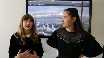 Creative Unions: Nina Cutler and Liv Bargman - Quantworm Mine