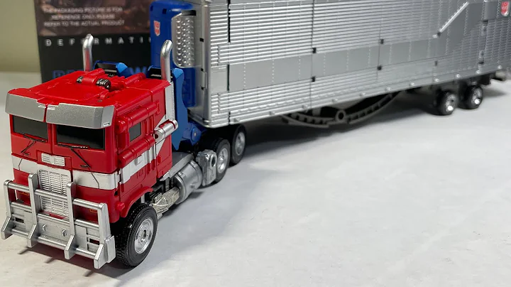 Even better KO?!?! BaiWei TW-1030 KO Studio Series SS-102 Rise of the Beasts Optimus Prime Review