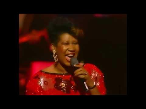 Aretha Franklin / Chain Of Fools (TV - 1986) [Reworked]