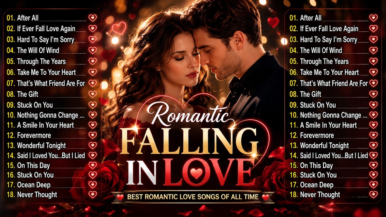 Oldies But Goodies Love Songs - Chicago, Jim Brickman, Cher