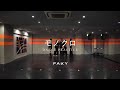 【Dance Practice Video】FAKY / モノクロ