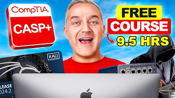 CompTIA CASP+ - M2L8 - Forensic Concepts