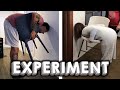 The Chair Experiment (IMPOSSIBLE FOR MEN)