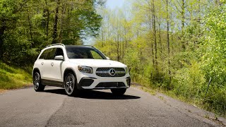 2021 Mercedes Benz GLB Walk Around