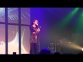 ESCKAZ in Amsterdam - Aminata (Latvia) - Love Injected (at Eurovision in Concert)