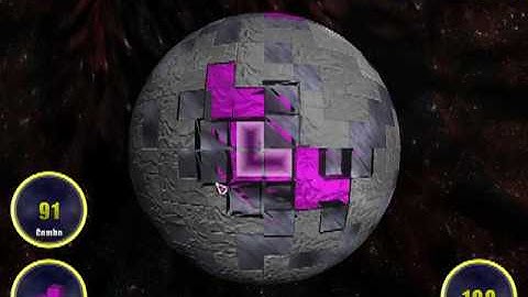 Nintendo 64 Tetrisphere / Phear clone early beta - performance test