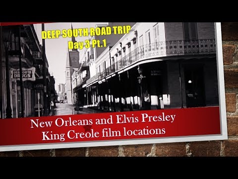 Video: Rundtur på Jackson Square i New Orleans franska kvarter