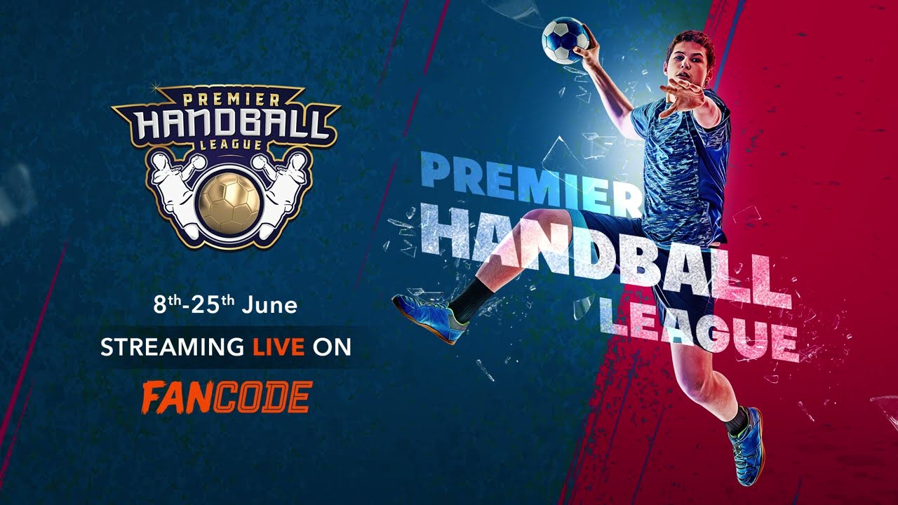 Premier Handball League 2023 LIVE on FanCode