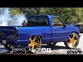 Midwest Fest 5 pt3 (candy paint, old schools, custom cars, big rims,fie whips)