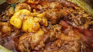 Crave-Worthy Mutton Curry How-To / Mouthwatering Cooking