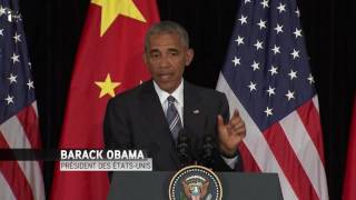 G20 : que retenir des négociations sur la Syrie ?