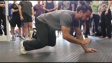 THE #1 REASON TO MOVE - Ido Portal