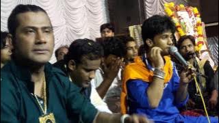 CHADTA SURAJ DHIRE DHIRE QAWWALI BY-Hamsar Hayat Nizami ji AT -shirdi 2016