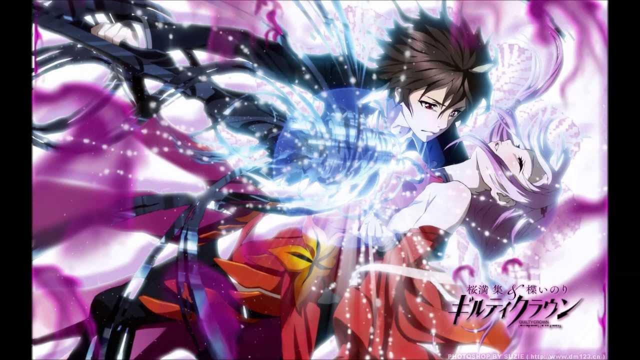 Creditless」Guilty Crown OP / Opening 1「UHD 60FPS」 