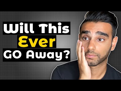 Is it possible for anxiety symptoms to disappear? (MY RECOVERY EXPERIENCE) thumbnail