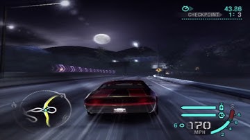 Need for Speed: Carbon Collector