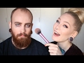 Girlfriend Does My Makeup: 10K CELEBRATION!