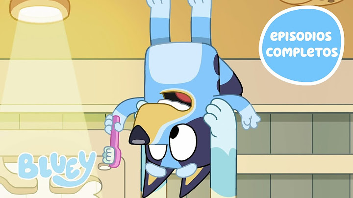 🔴 EN VIVO: Temporada 2 episodios completos | Bluey