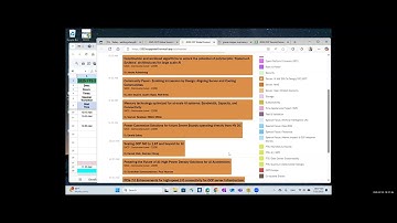 OCP Server - AI HW SW CoDesign Sub-Project call (Jul 25, 2025)