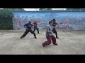 The Best Shaolin Form