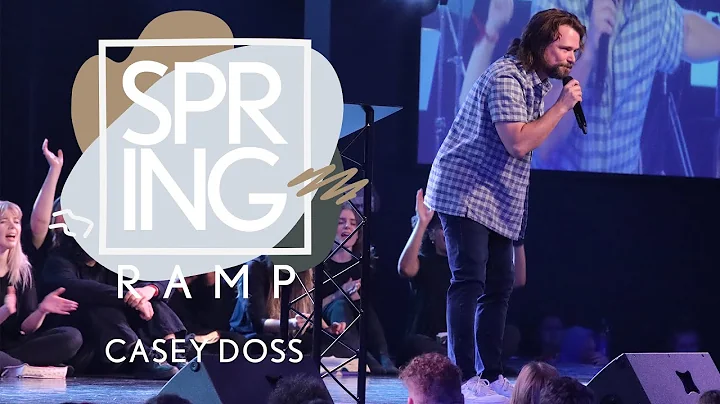 Spring Ramp 2022 | Casey Doss