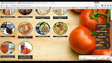 Web Application using REST Full APl