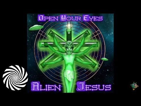 Alien Jesus — Alien Jesus - Becoming Insane