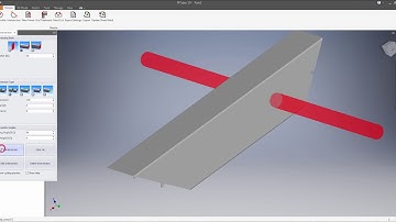 Create in MTube V19 and Export to cncKad V16