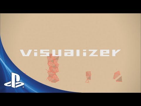 Visualizer App on PS3