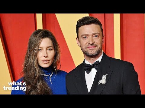 Jessica Biel Focuses on 'Work' and 'Family' After Justin Timberlake's DWI