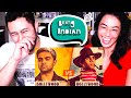 IF BOLLYWOOD & HOLLYWOOD WERE ROOMMATES | Ft. Akash Deep Arora | Being Indian | Reaction | Jaby Koay