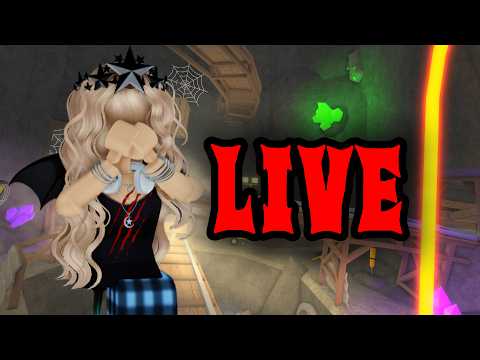 mit EUCH aufs HALLOWEEN UPDATE warten!!