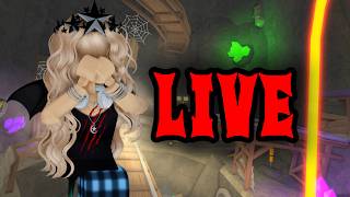 mit EUCH aufs HALLOWEEN UPDATE warten!!