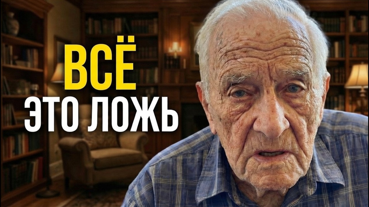 Я умер на 4 минуты. То, что я увидел, изменило всё.