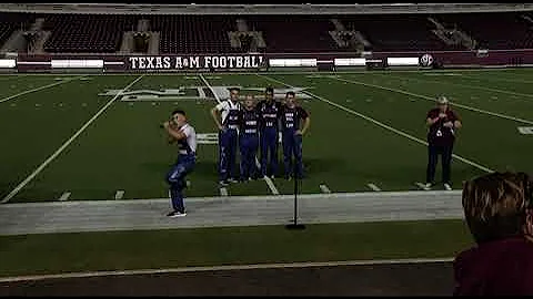 TAMUyell and Zac Cross the biggest 🤡