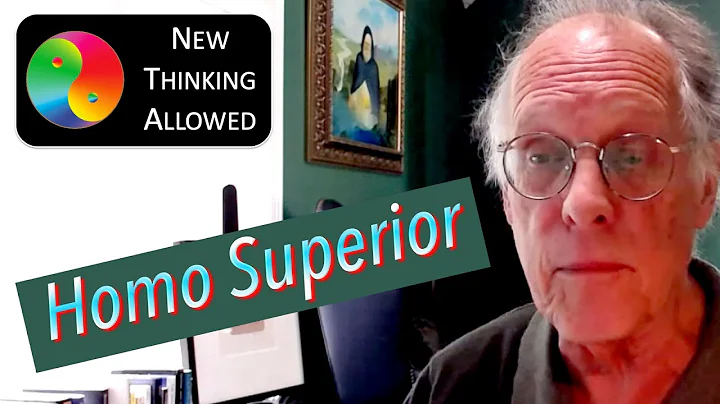 Homo Superior with Stephan Schwartz